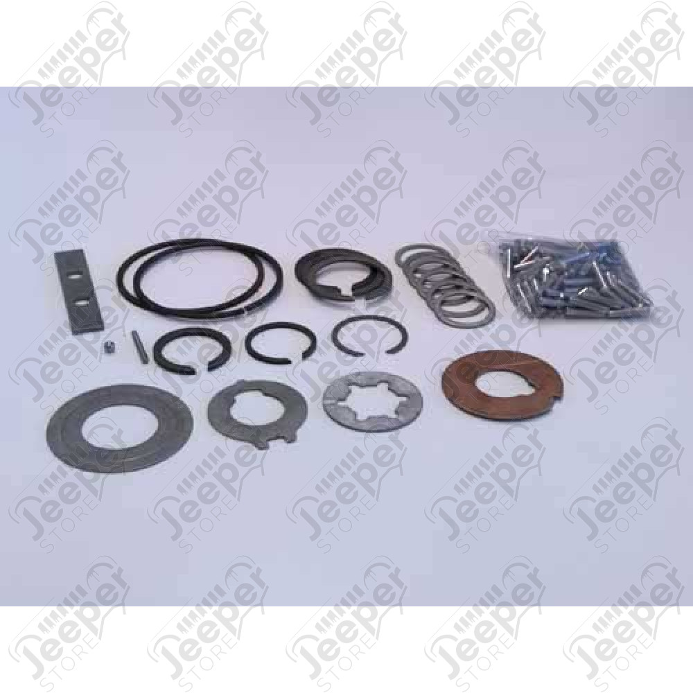 Kit de petit matériel boite à vitesses T18 Jeep CJ