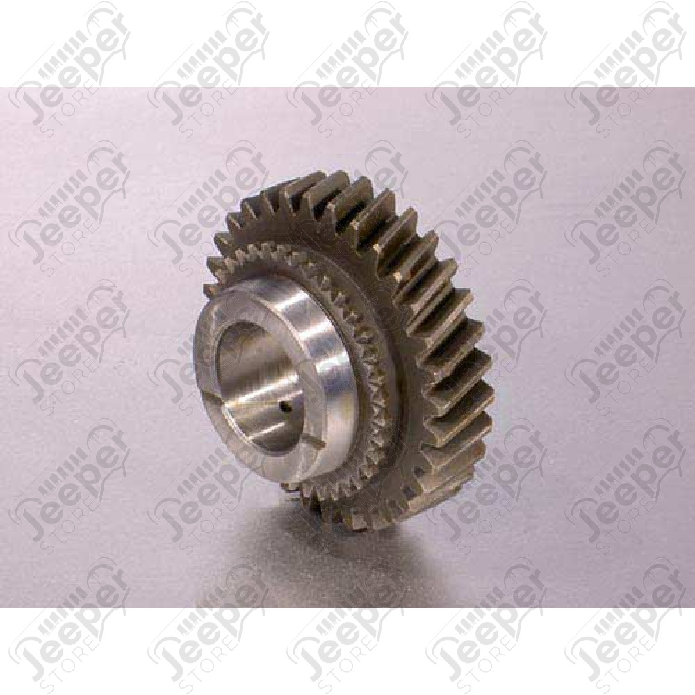 Pignon de 1ere boite SR4 Jeep CJ