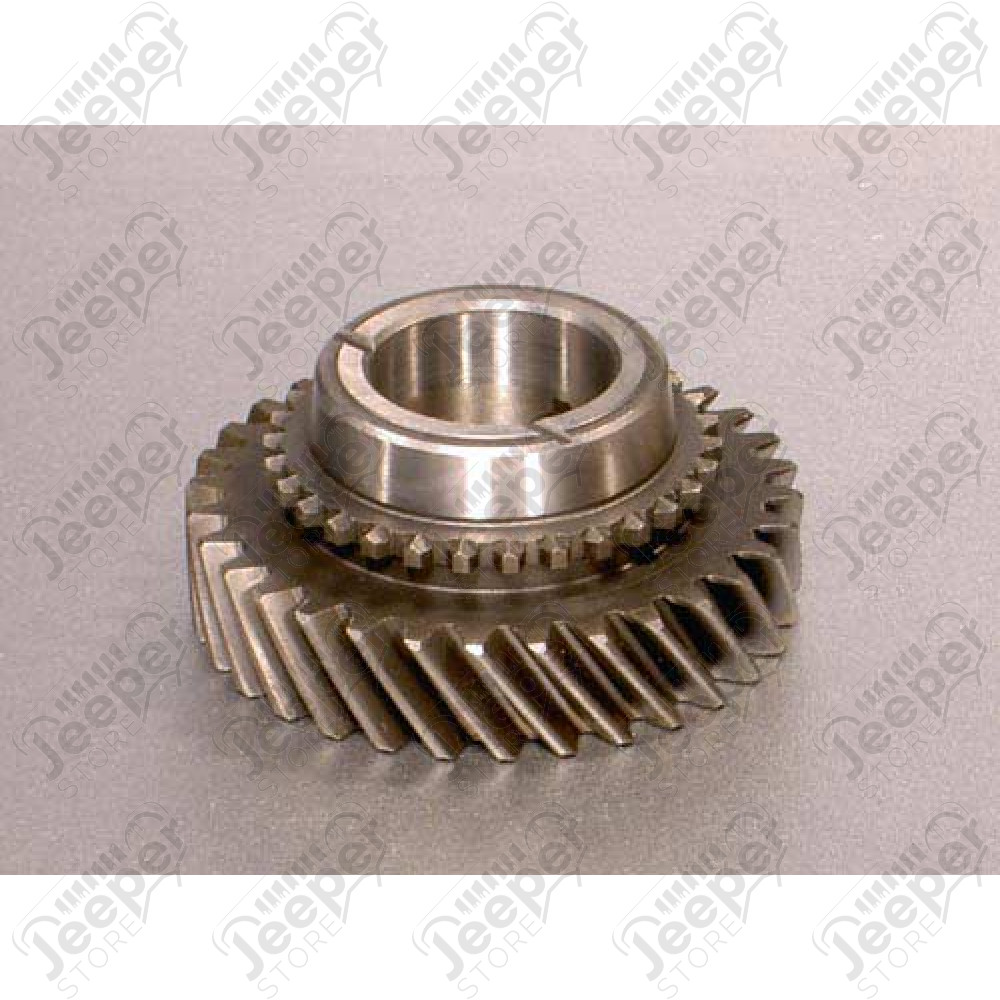 Pignon de 2eme (32 dents) pour 6 cylindres boite SR4 Jeep CJ