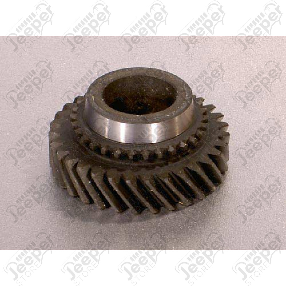 Pignon de 2eme (31 dents) pour 4 cylindres boite SR4 Jeep CJ