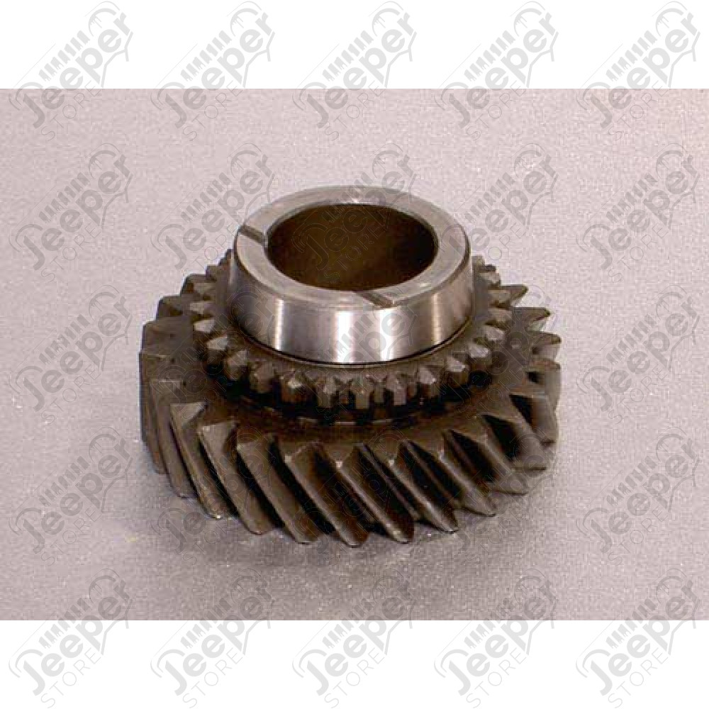 Pignon de 3eme (26 dents) pour 6 cylindres boite SR4 Jeep CJ