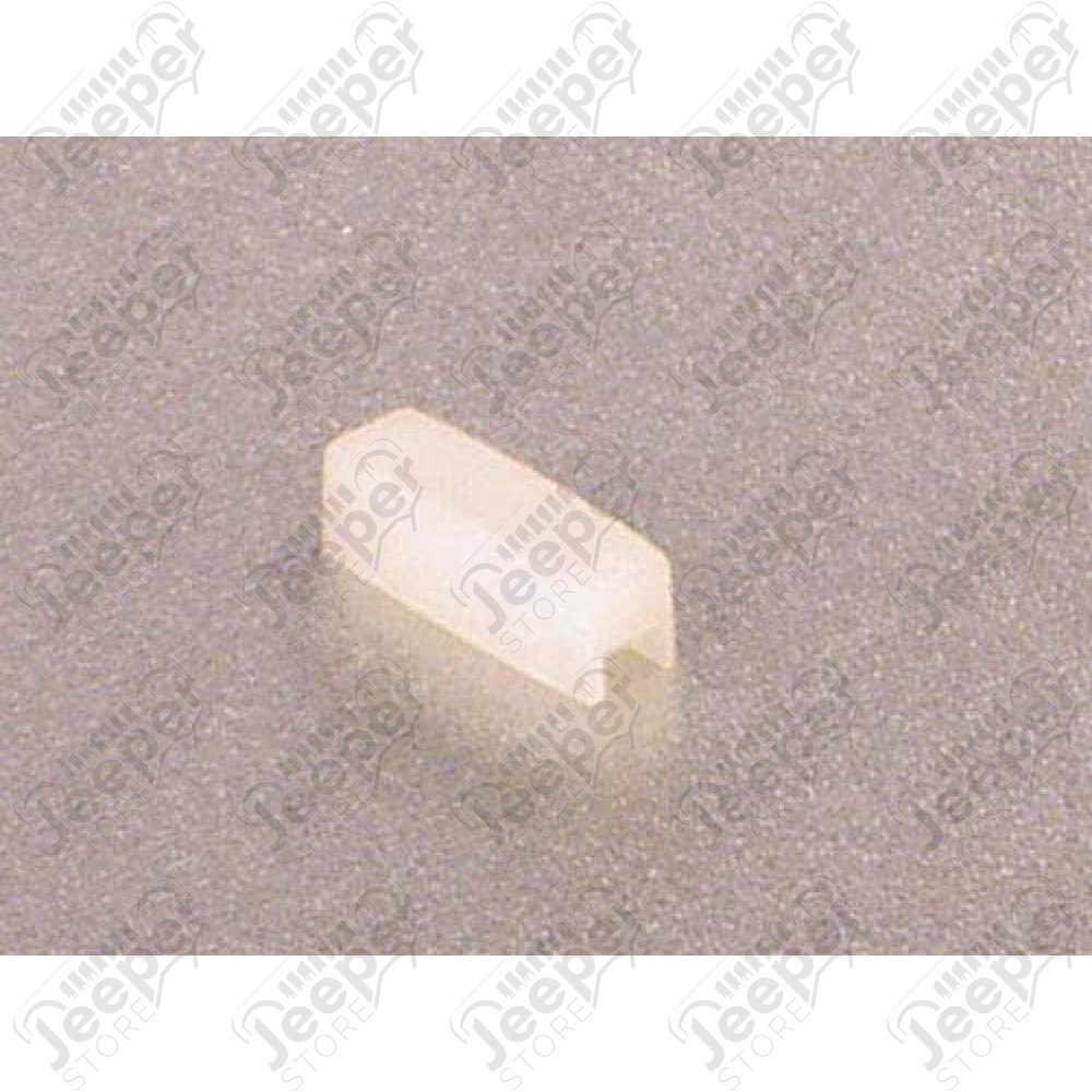 Intercalaire plastique pour fourchette boite SR4 Jeep CJ