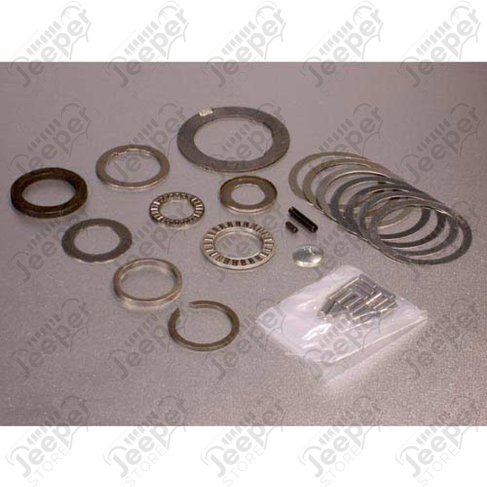 Kit de petit matériel boite T4 Jeep CJ