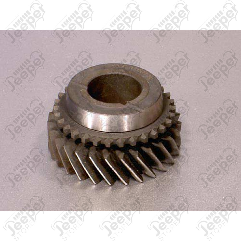 Pignon de 3eme (29 dents) boite T4 Jeep CJ