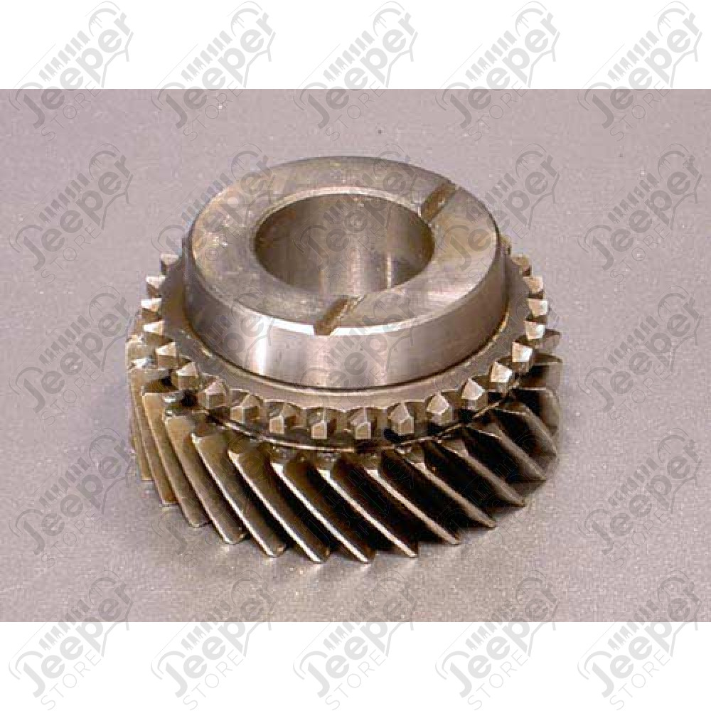 Pignon de 3eme (27 dents) boite T4 Jeep CJ