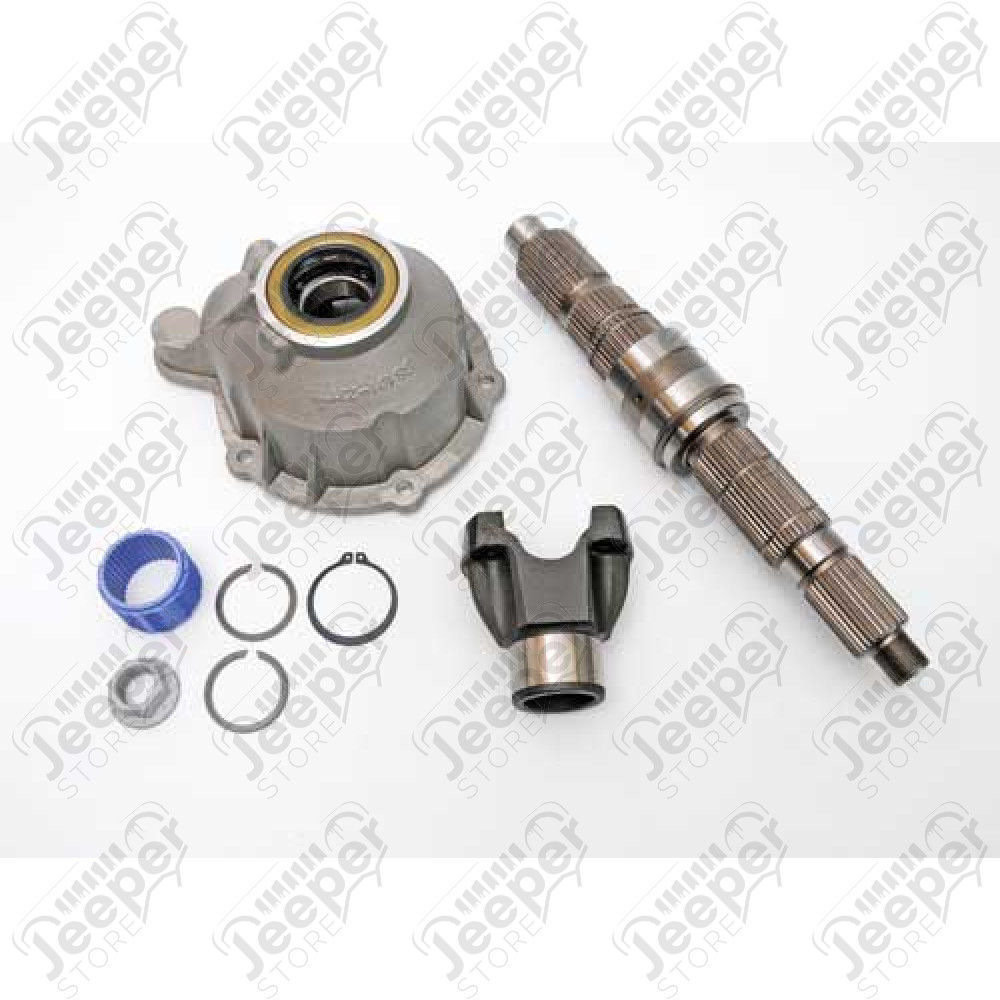 Slip Yoke Eliminator pour boite de transfert NP231 - Jeep Wrangler YJ, Wrangler TJ et Cherokee XJ - ECP4007 / SYE231