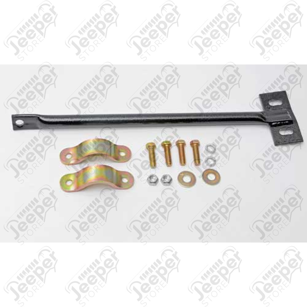 Renfort de boitier de direction - Jeep Wrangler YJ - ECP55070