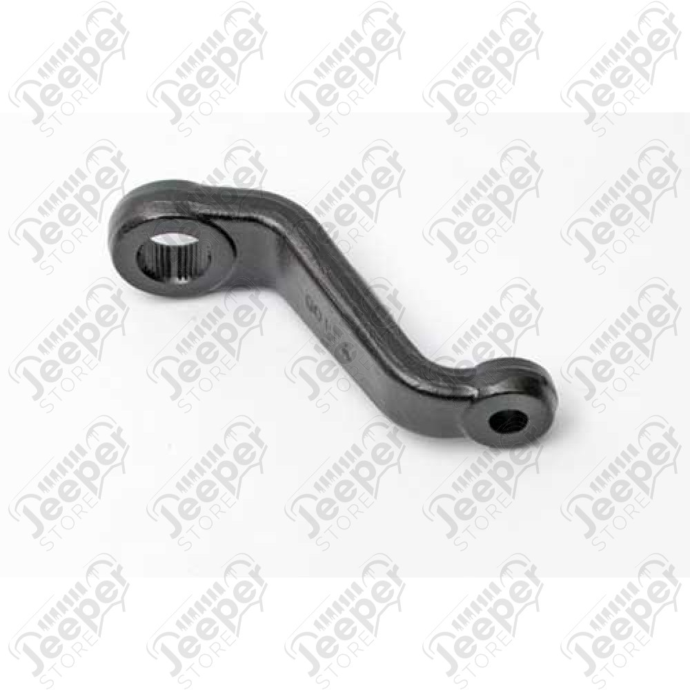 Bras pitman rehaussé pour réhausse entre 2" et 4" (avec direction assistée) Jeep Wrangler YJ