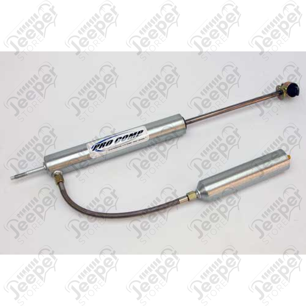 Amortisseur ProComp réservoir séparé avant 6" - 8" - Jeep Wrangler YJ, Wrangler TJ - EXP3500