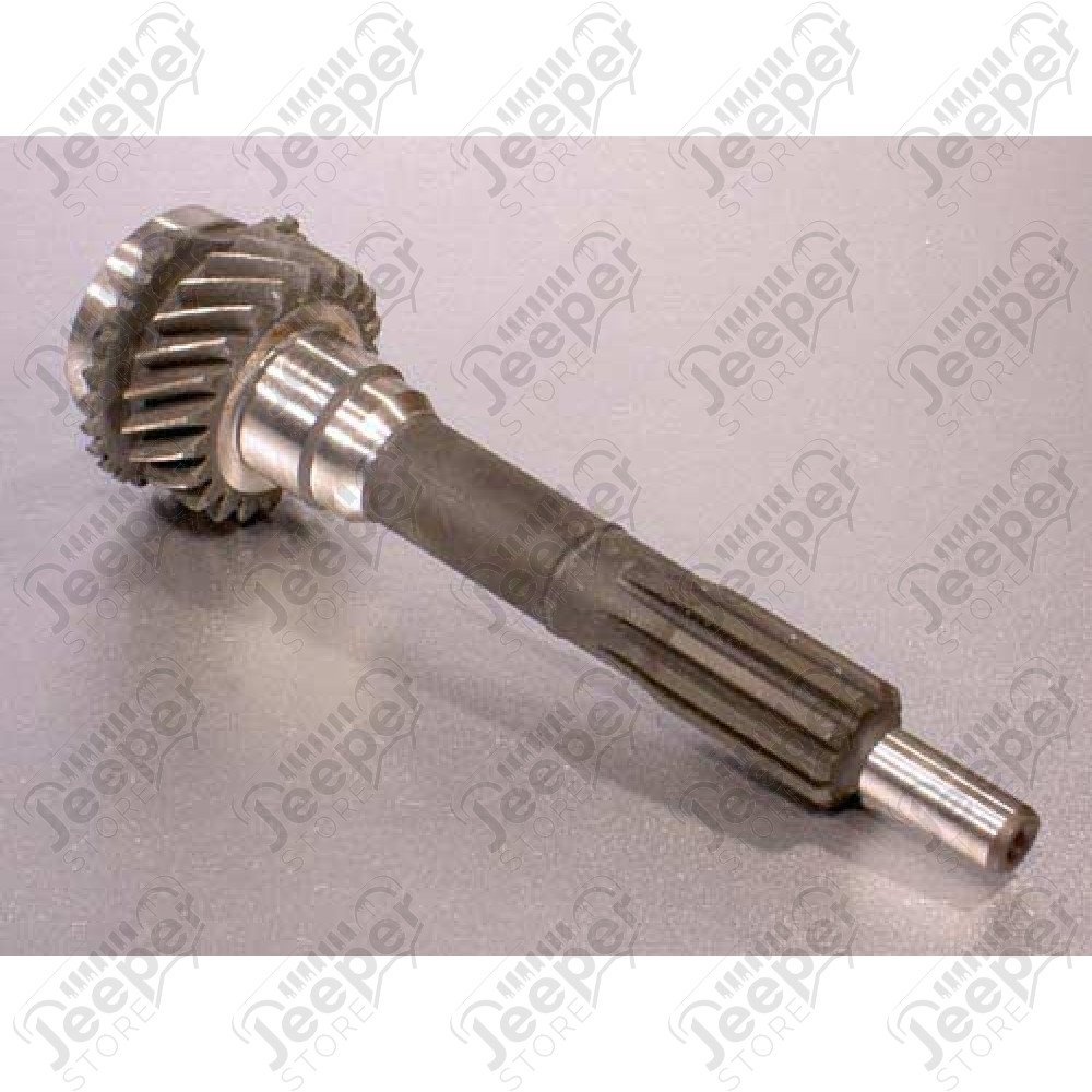 Arbre d'entrée de 4eme pour moteur 6 cylindres boite T5 - Jeep CJ - 83500975