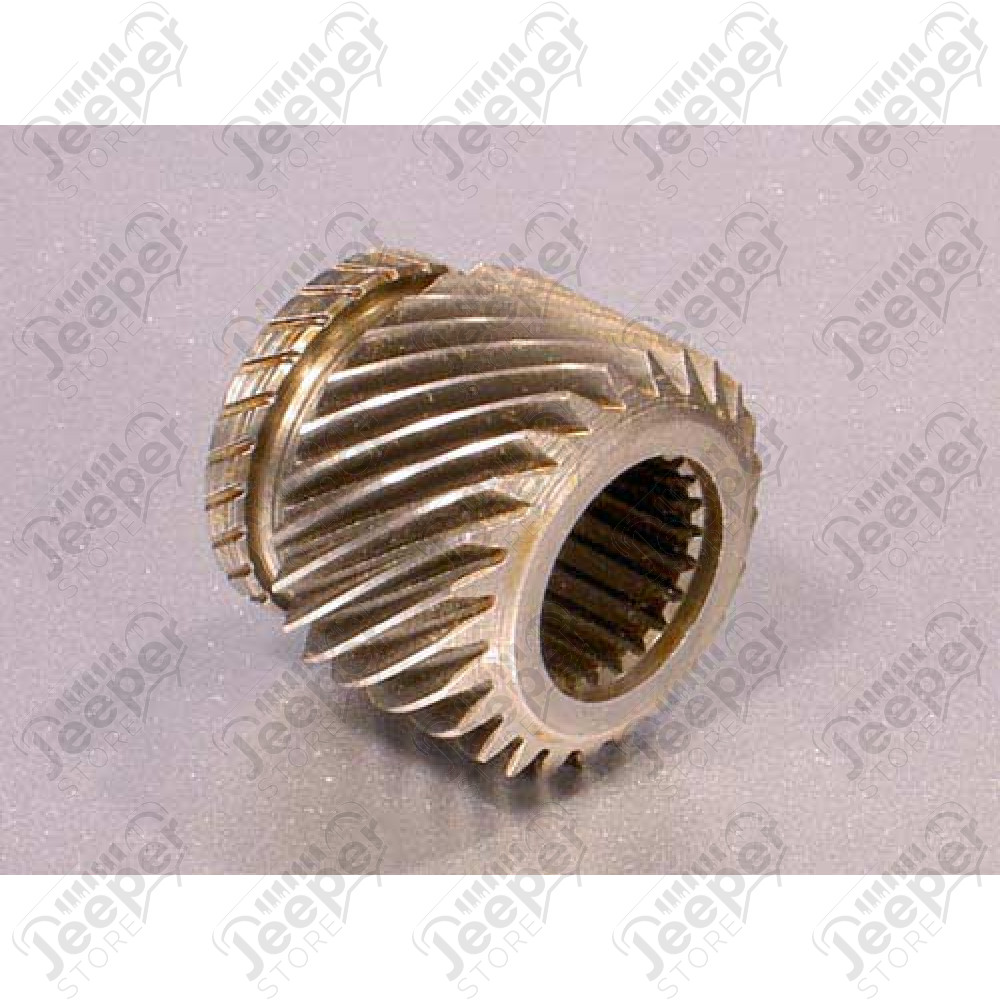 Pignon de 5eme (25 dents) boite à vitesses T5 Jeep CJ