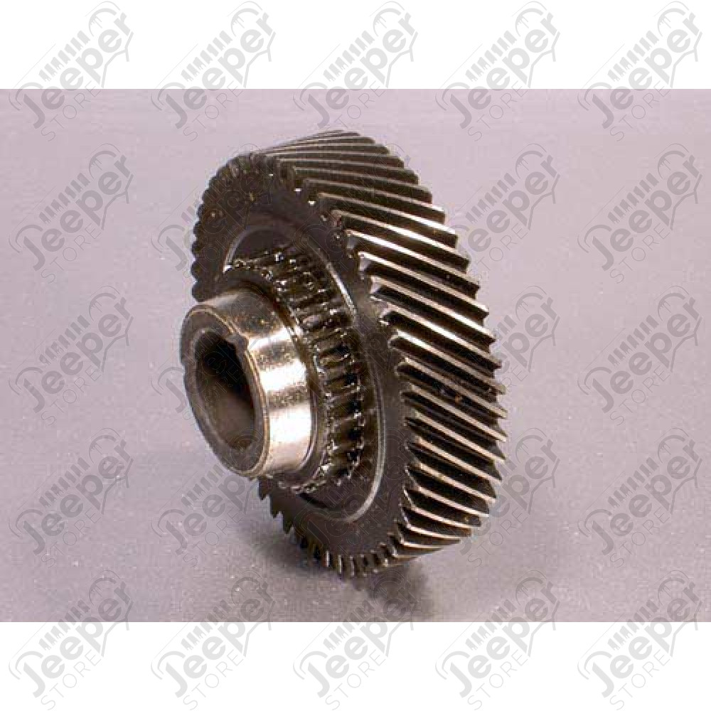 Pignon de 5eme (53 dents) boite à vitesses T5 Jeep CJ