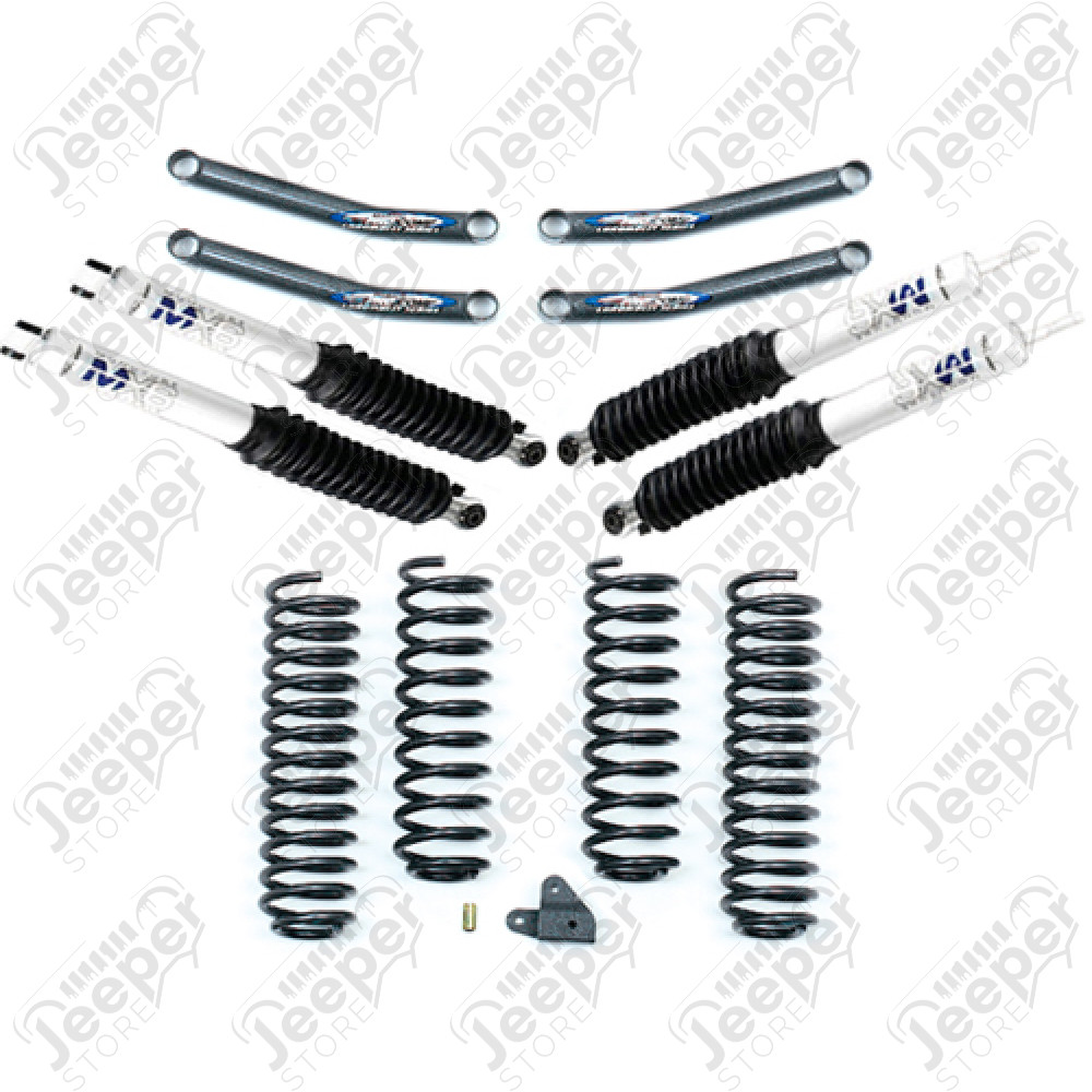 Kit réhausse +3" (+7.50cm) ProComp Explorer pour Jeep Grand Cherokee ZJ, ZG