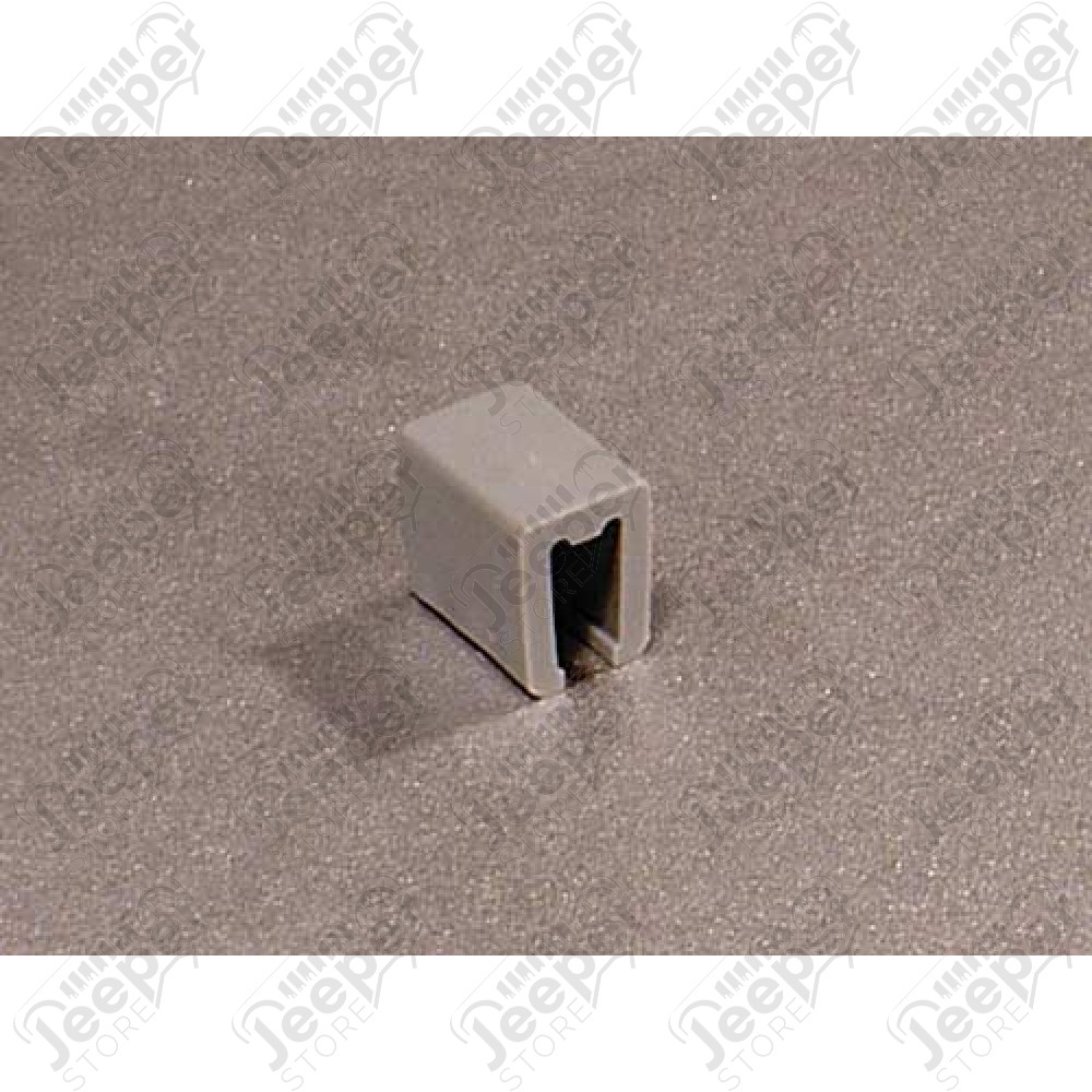 intercalaire plastique boite de transfert dana 300 pour Jeep CJ