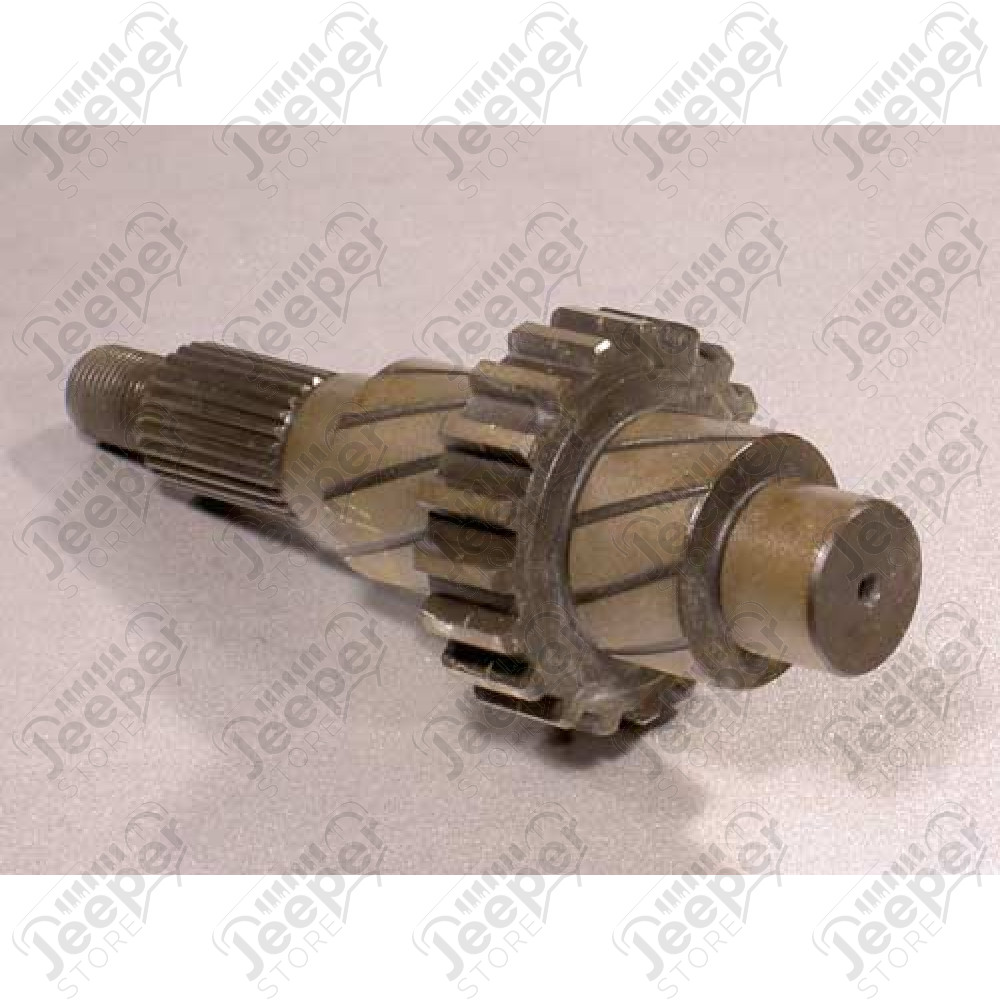 Arbre de sortie boite de transfert dana 300 pour Jeep CJ