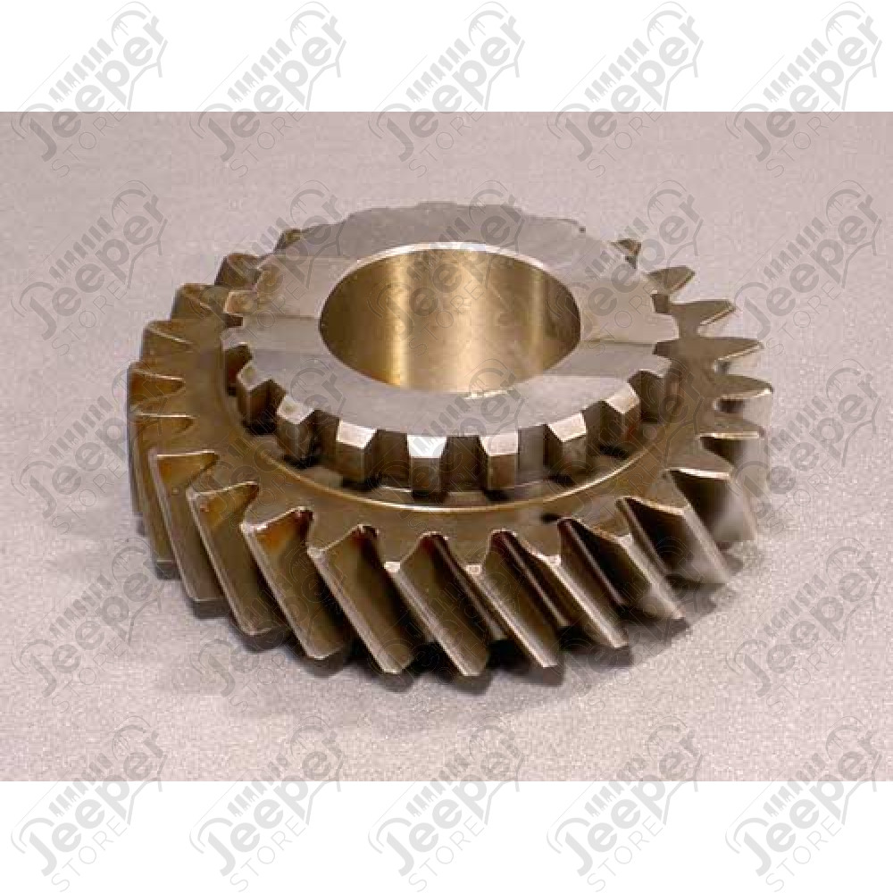 Arbre de sortie boite de transfert dana 300 pour Jeep CJ