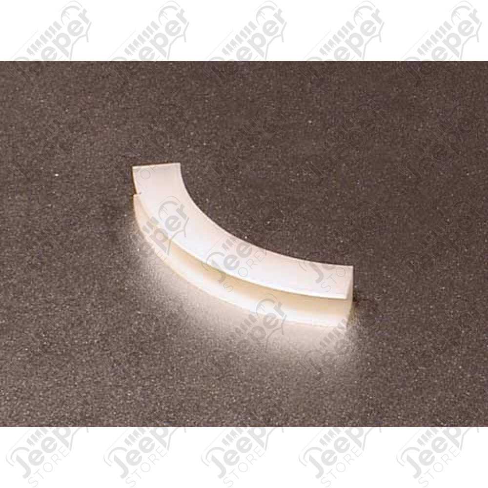 Boîte de vitesses NP 242 - Intercalaire de fourche arrondi - N671.02 / 4167970
