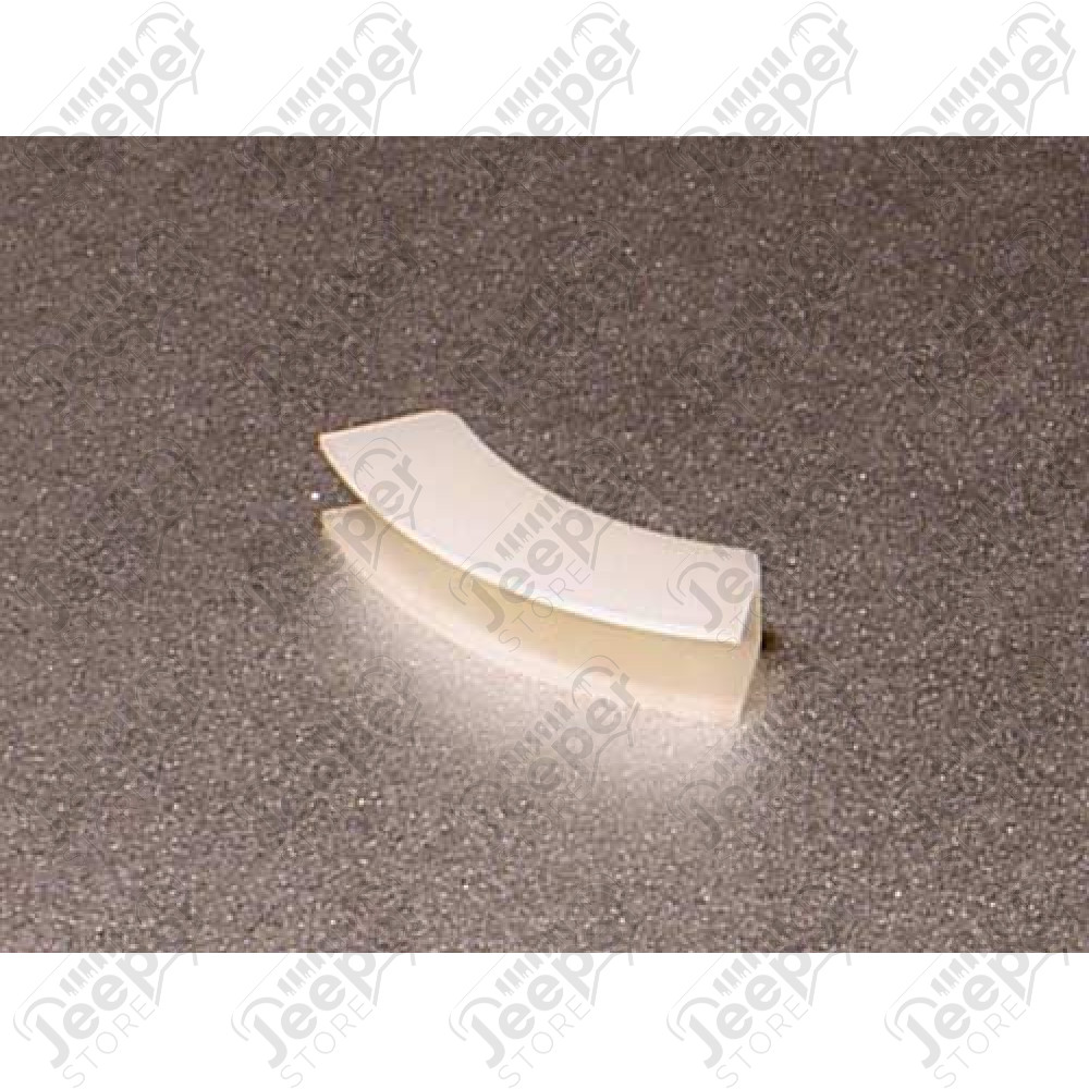 Boîte de vitesses NP 242 - Intercalaire de fourche arrondi Jeep - N672.02