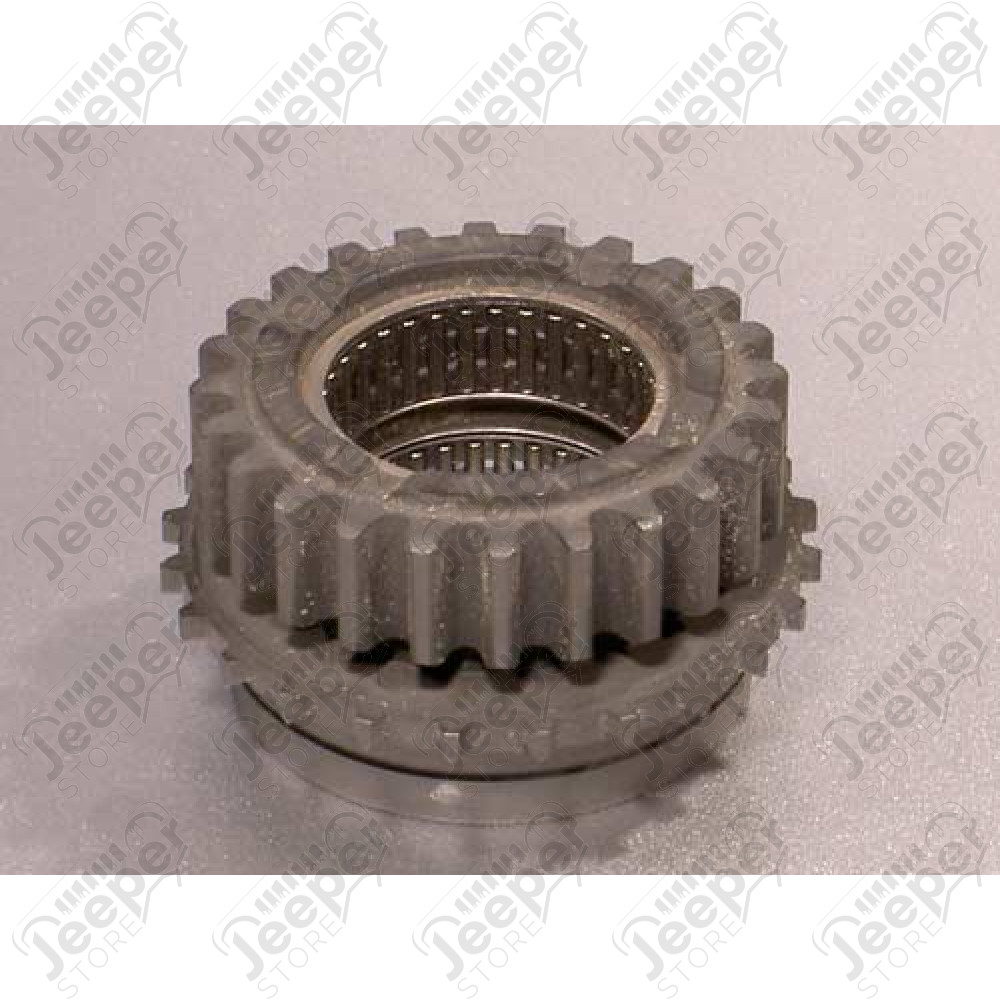 Pignon de chaine pour arbre principale pour boite de transfert NP231 Jeep 