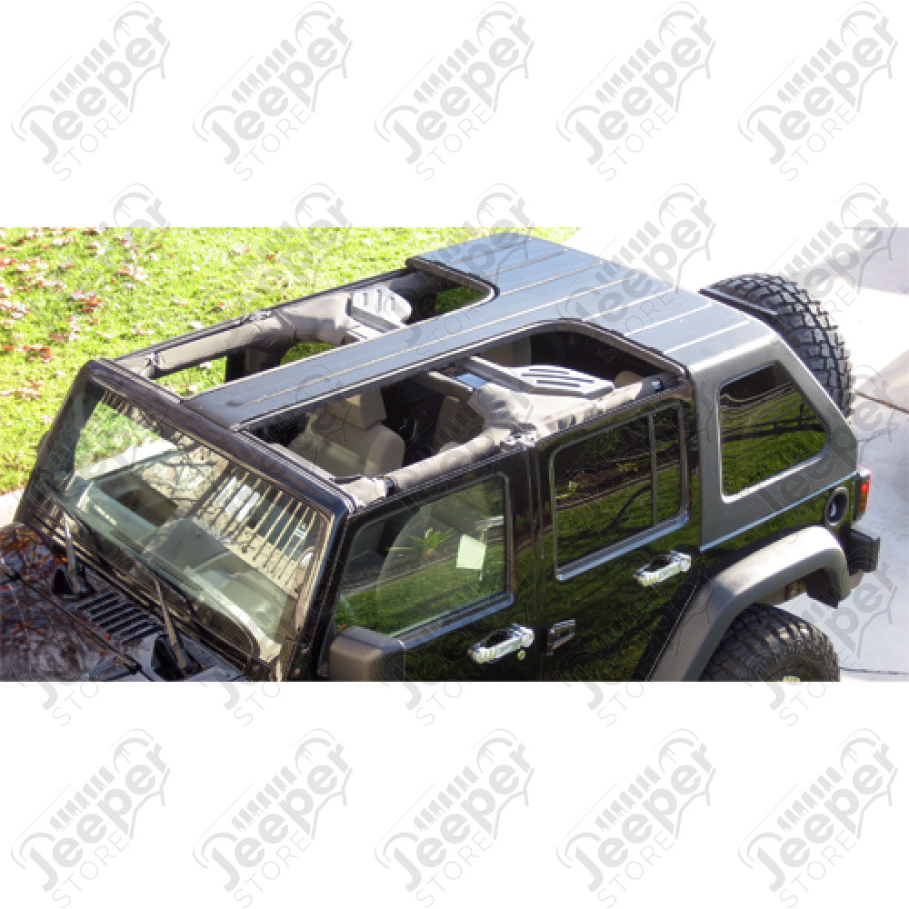 Hard Top T-TOP, standard, Jeep Wrangler JK Unlimited (4 portes)