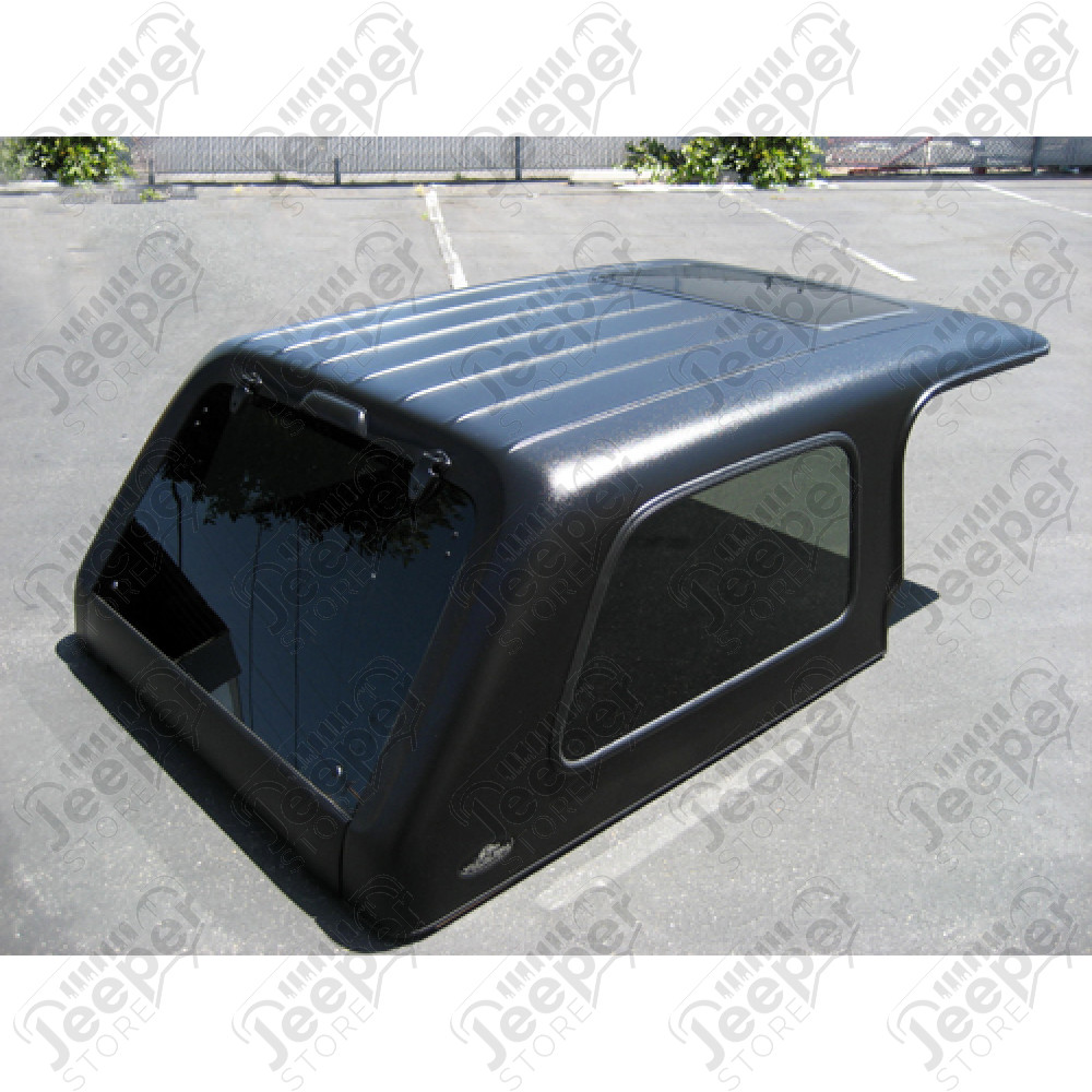 Hard Top Fast Back, standard, Jeep Wrangler TJ Unlimited