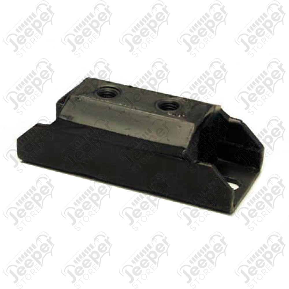 Silentbloc de traverse de boite de transfert - Jeep CJ - 1370910