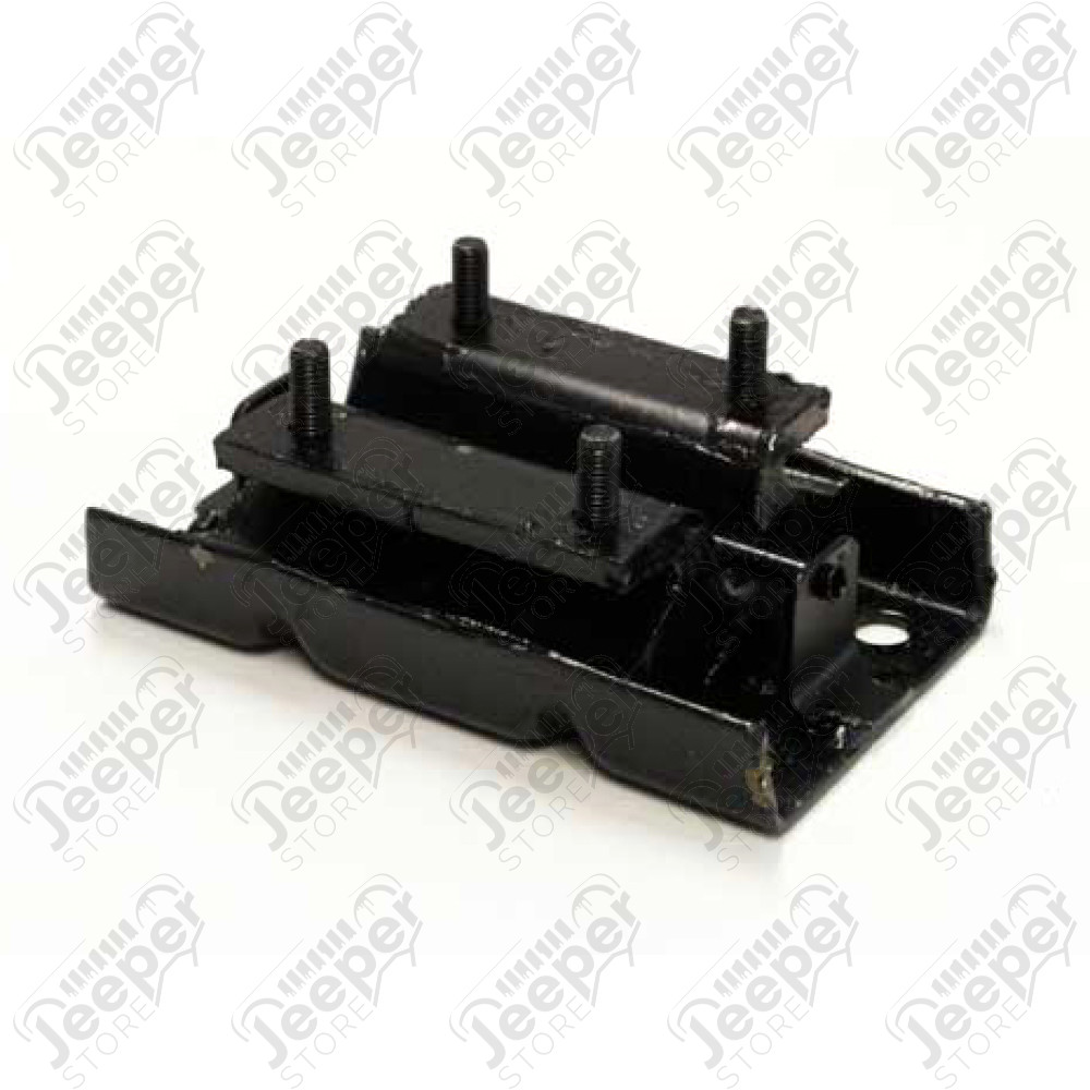 Silentbloc de traverse de boite de transfert, moteurs 2.4L, 2.5L et 4.0L essence - Jeep Wrangler TJ - 52058551