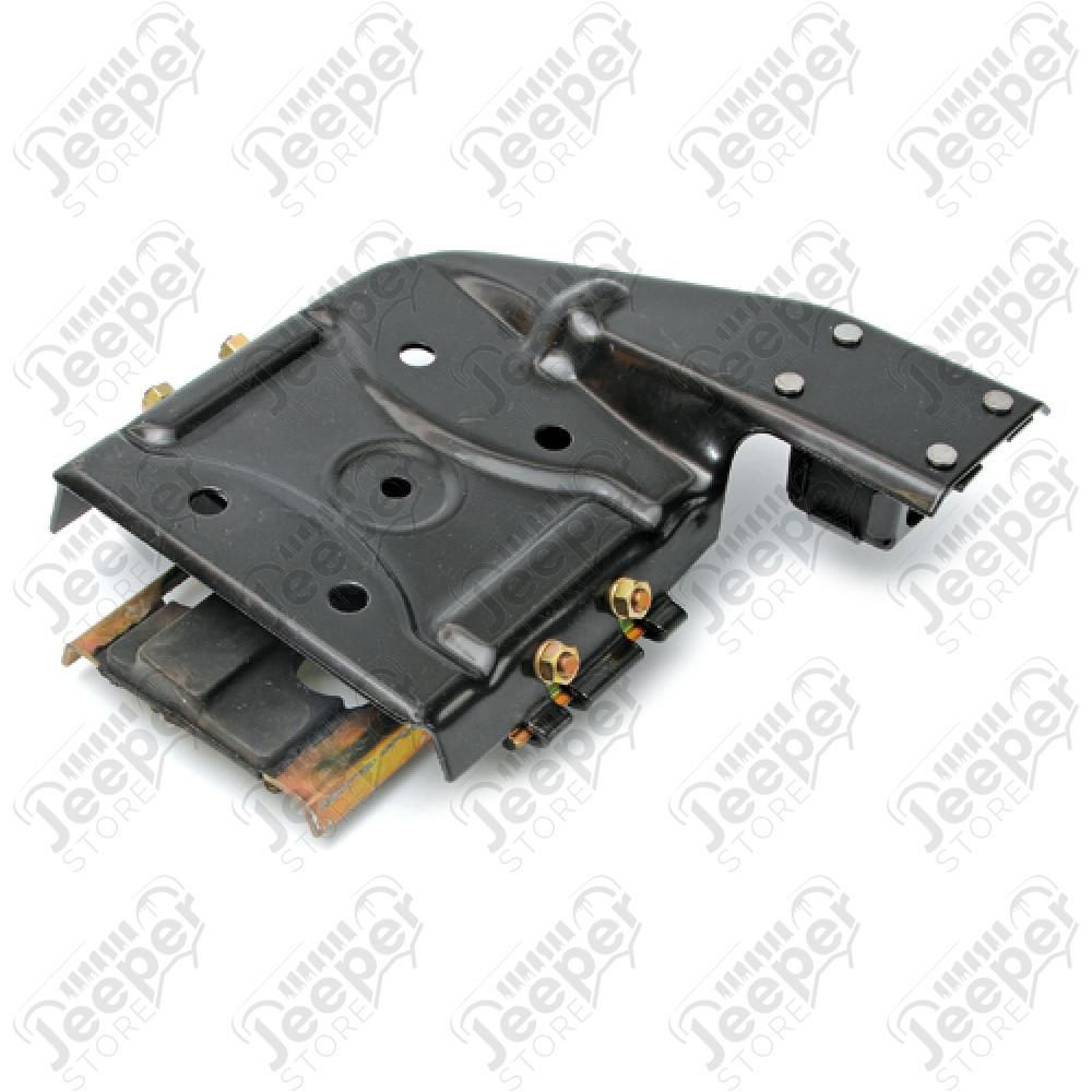Silentbloc de traverse de boite de transfert moteur 4L boite manuelle 5 vitesses - Jeep Cherokee XJ (87-95) - 83505567