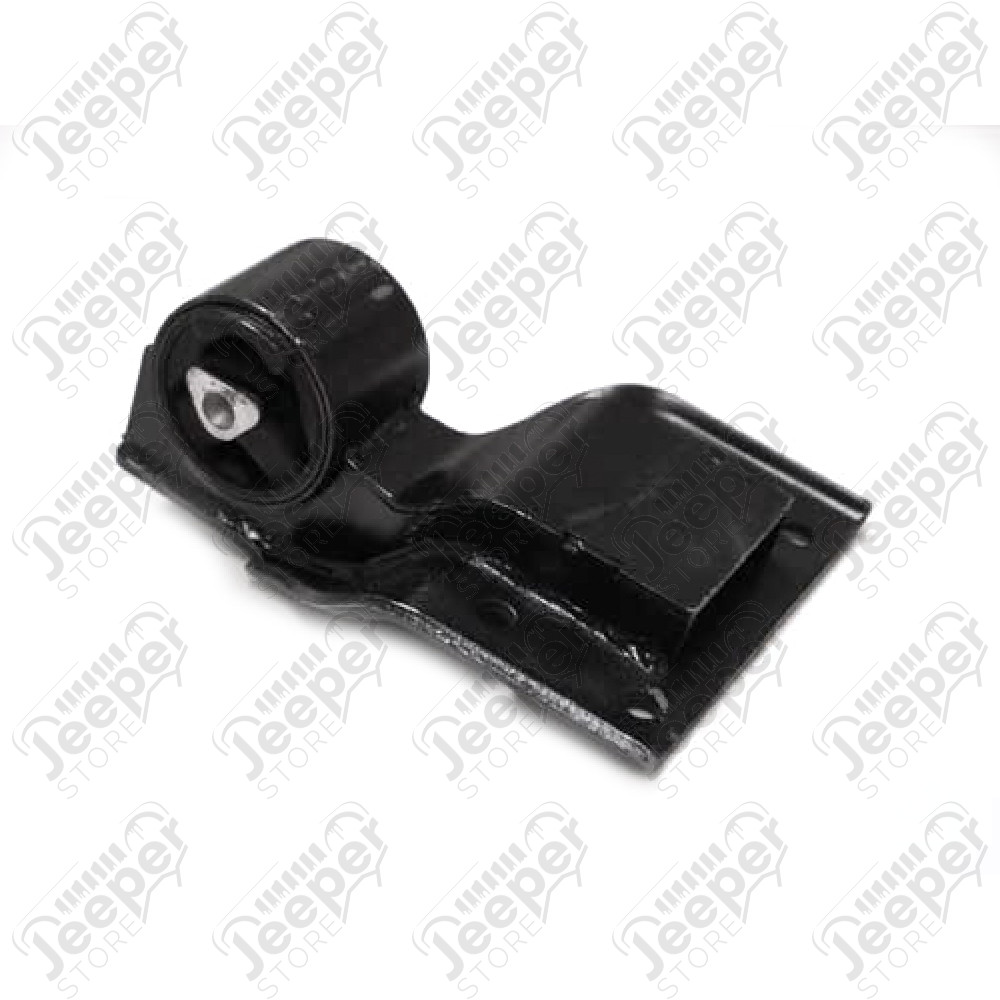 Silentbloc de traverse de boite de transfert, moteur 2.4L boite manuelle 5 vitesses - Jeep Cherokee Liberty KJ