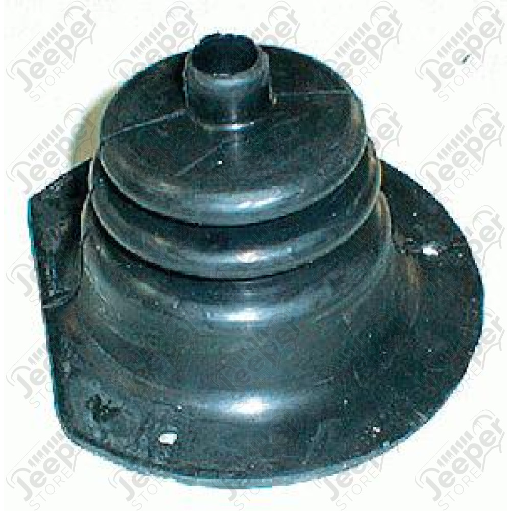Soufflet de levier de vitesses pour boite à vitesses SR4 , T4 et T5 pour Jeep CJ7 et CJ8