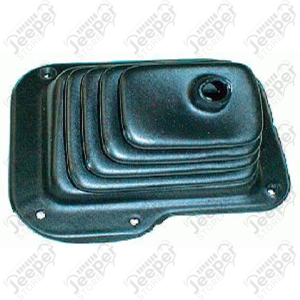Soufflet de levier de vitesses pour boite de transfert Dana 300 pour Jeep CJ