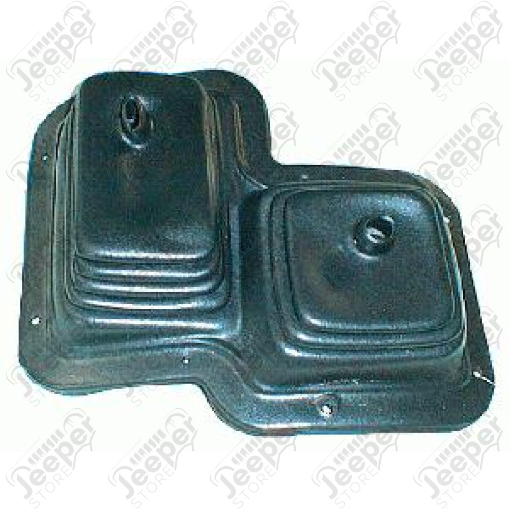 Soufflet de levier de vitesses pour boite à vitesses T176 pour Jeep CJ