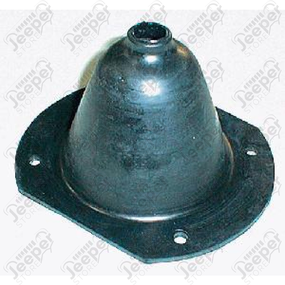 Soufflet de levier de vitesses pour boite à vitesses T150 et T18 pour Jeep CJ