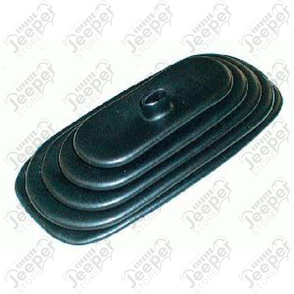 Soufflet de levier de vitesses pour boite de transfert Dana 300 pour Jeep CJ
