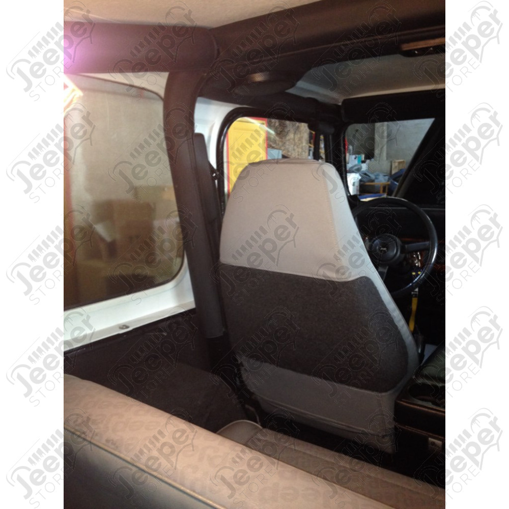 A VENDRE D'OCCASION: Jeep Wrangler YJ 4.0L