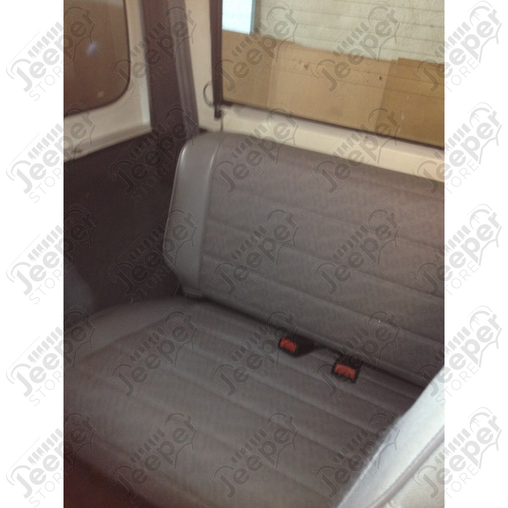 A VENDRE D'OCCASION: Jeep Wrangler YJ 4.0L