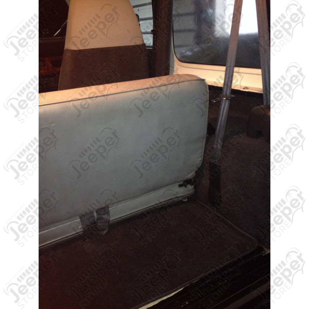 A VENDRE D'OCCASION: Jeep Wrangler YJ 4.0L