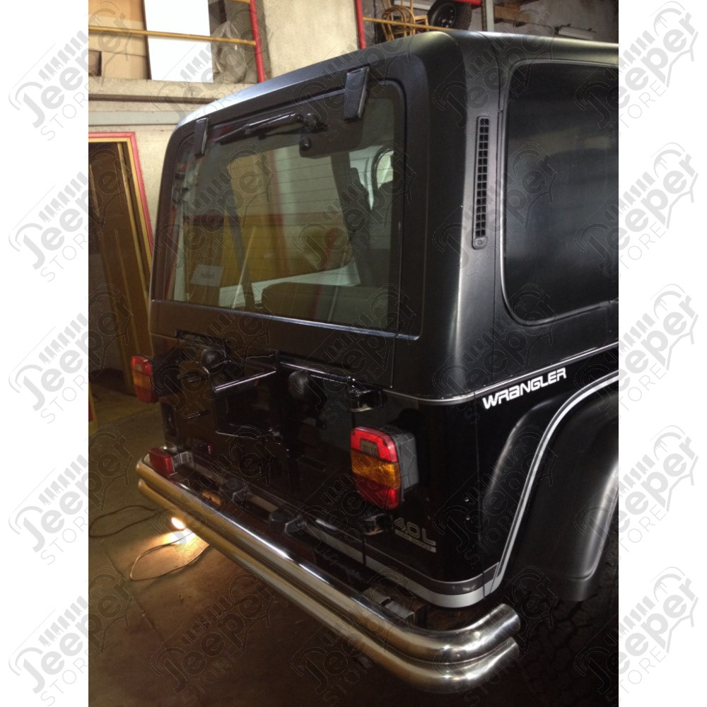 A VENDRE D'OCCASION: Jeep Wrangler YJ 4.0L