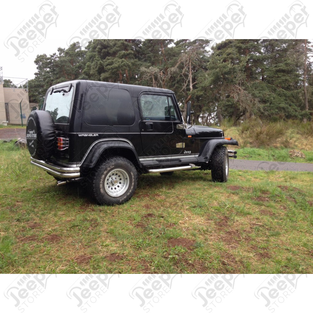 A VENDRE D'OCCASION: Jeep Wrangler YJ 4.0L