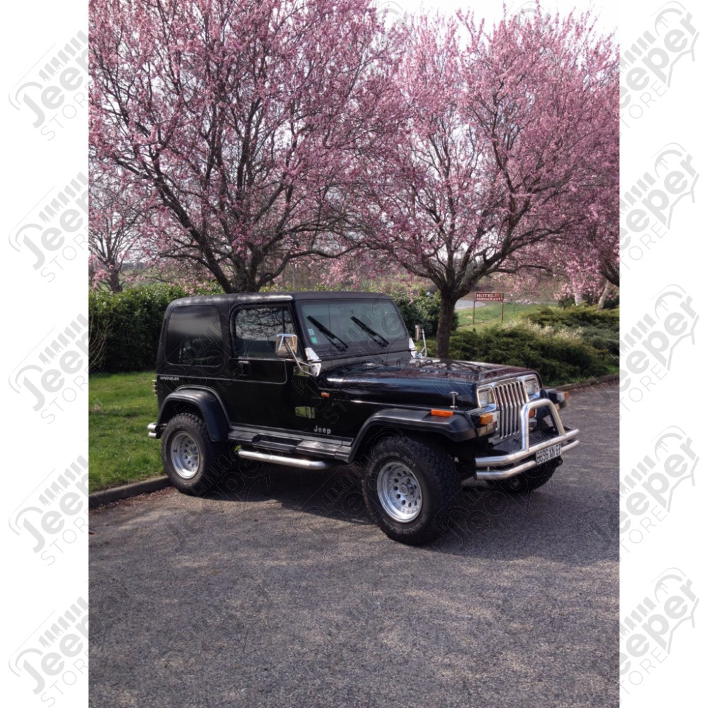 A VENDRE D'OCCASION: Jeep Wrangler YJ 4.0L