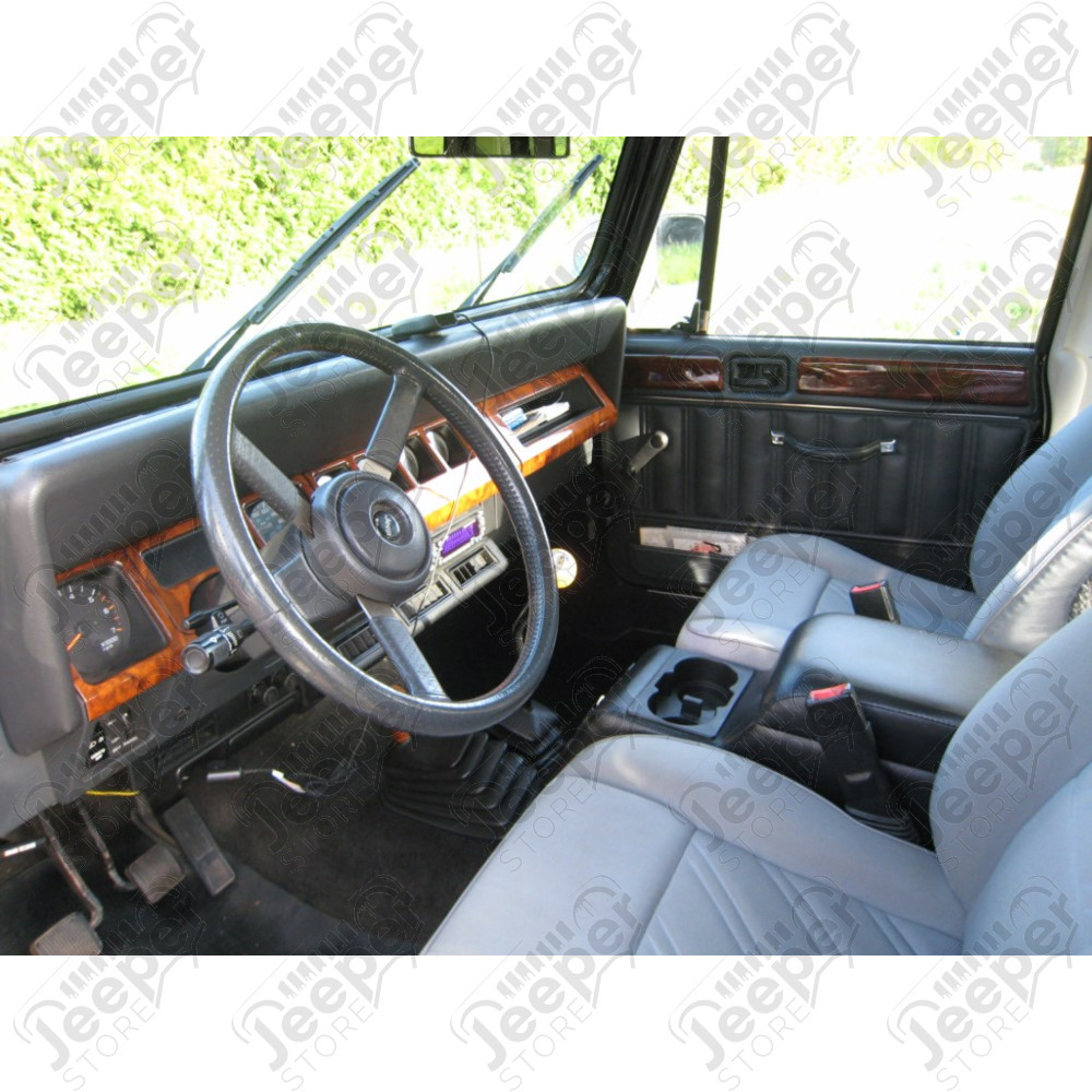 A VENDRE D'OCCASION: Jeep Wrangler YJ 4.0L