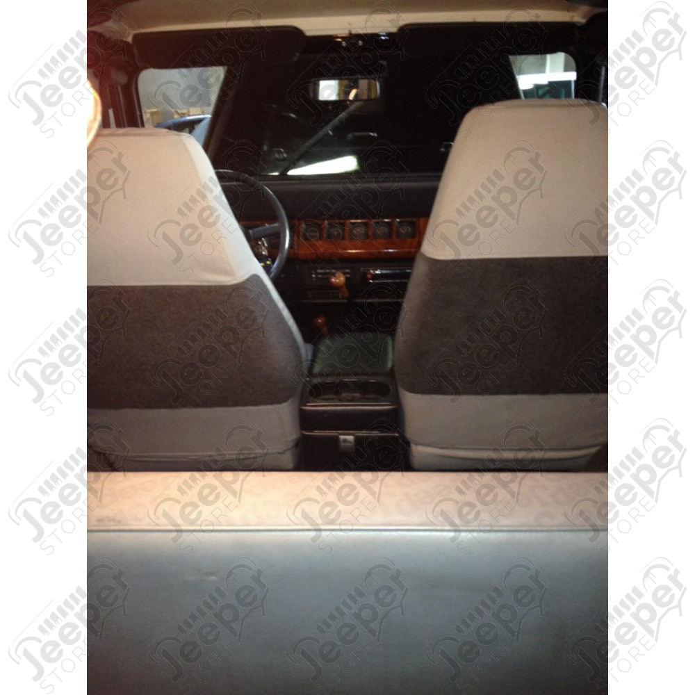 A VENDRE D'OCCASION: Jeep Wrangler YJ 4.0L