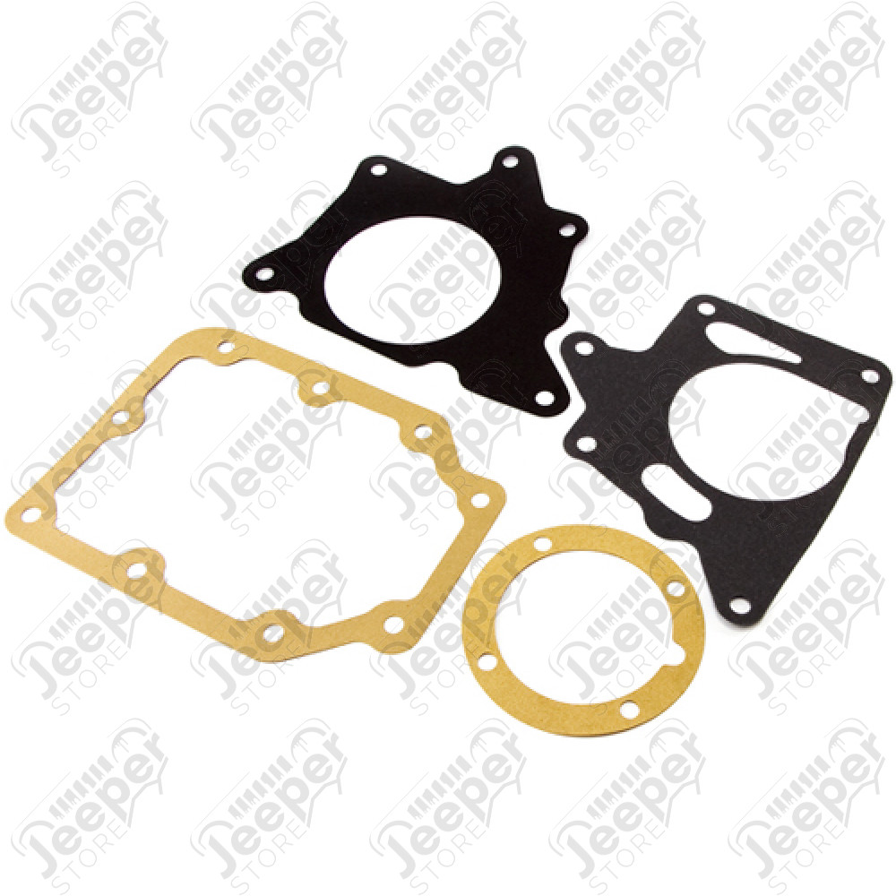 Kit joints (sans les bagues d'étanchéité) boite T150 Jeep CJ