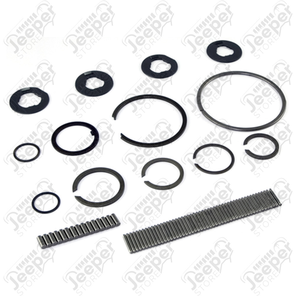 Kit de petit matériel boite T150 Jeep CJ