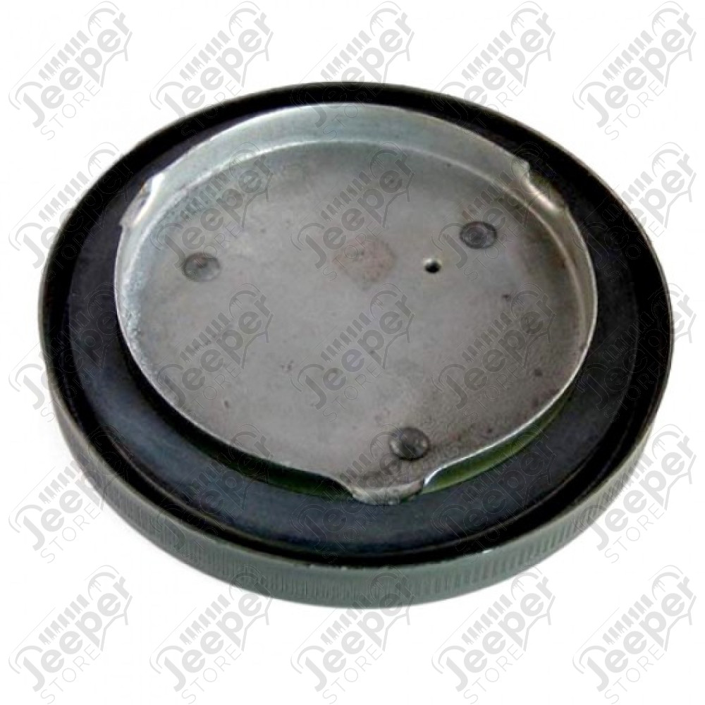 Bouchon de réservoir de carburant (grand bouchon) Jeep Willys MB, GPW, M38, M38A1, CJ2, CJ3A, CJ3B, CJ5