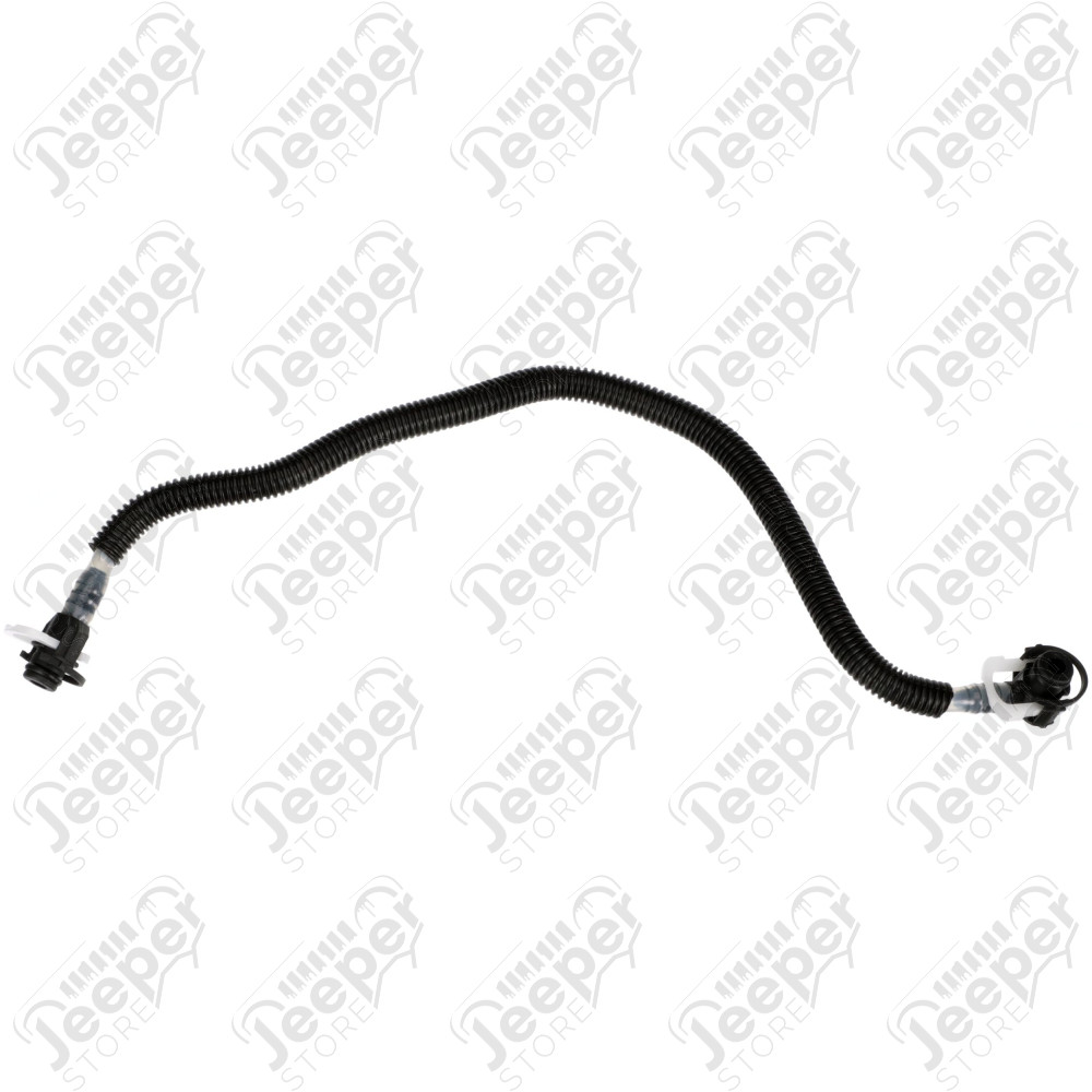Tuyau d'injection du filtre à gasoil vers la pompe basse pression moteur 2.7L CRD - Jeep Grand Cherokee WJ / WG - 5080482AB
