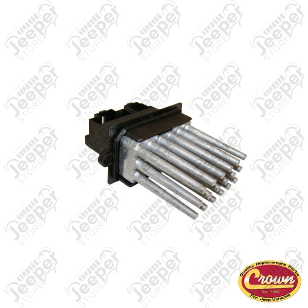 Résistance de ventilation Jeep Grand Cherokee WJ, WG, WH, WK, Commander XH, XK