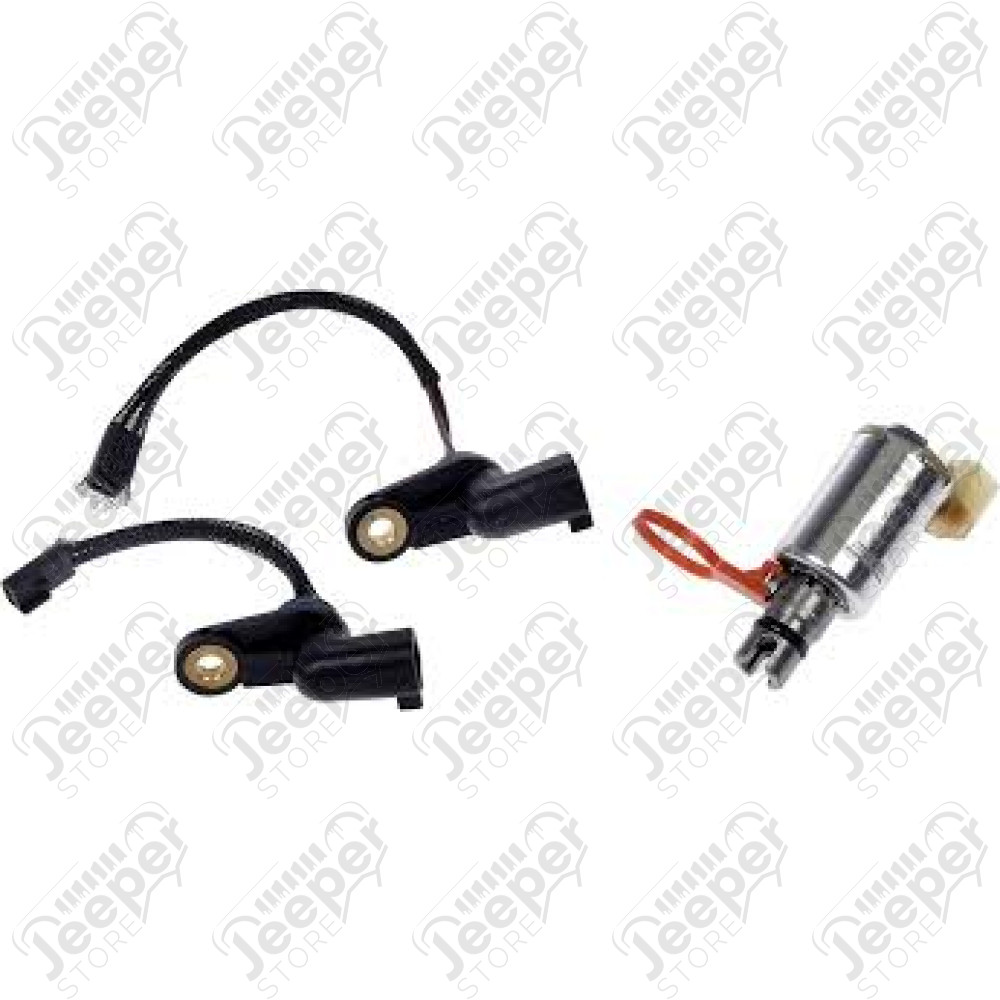 Actionneur d'essieux avant ou arrière avec connectique Jeep Grand Cherokee WH, WK - 52114003AF / 52114003 / 52114003AF / D-600404 / 600404 / CR-52114003AF