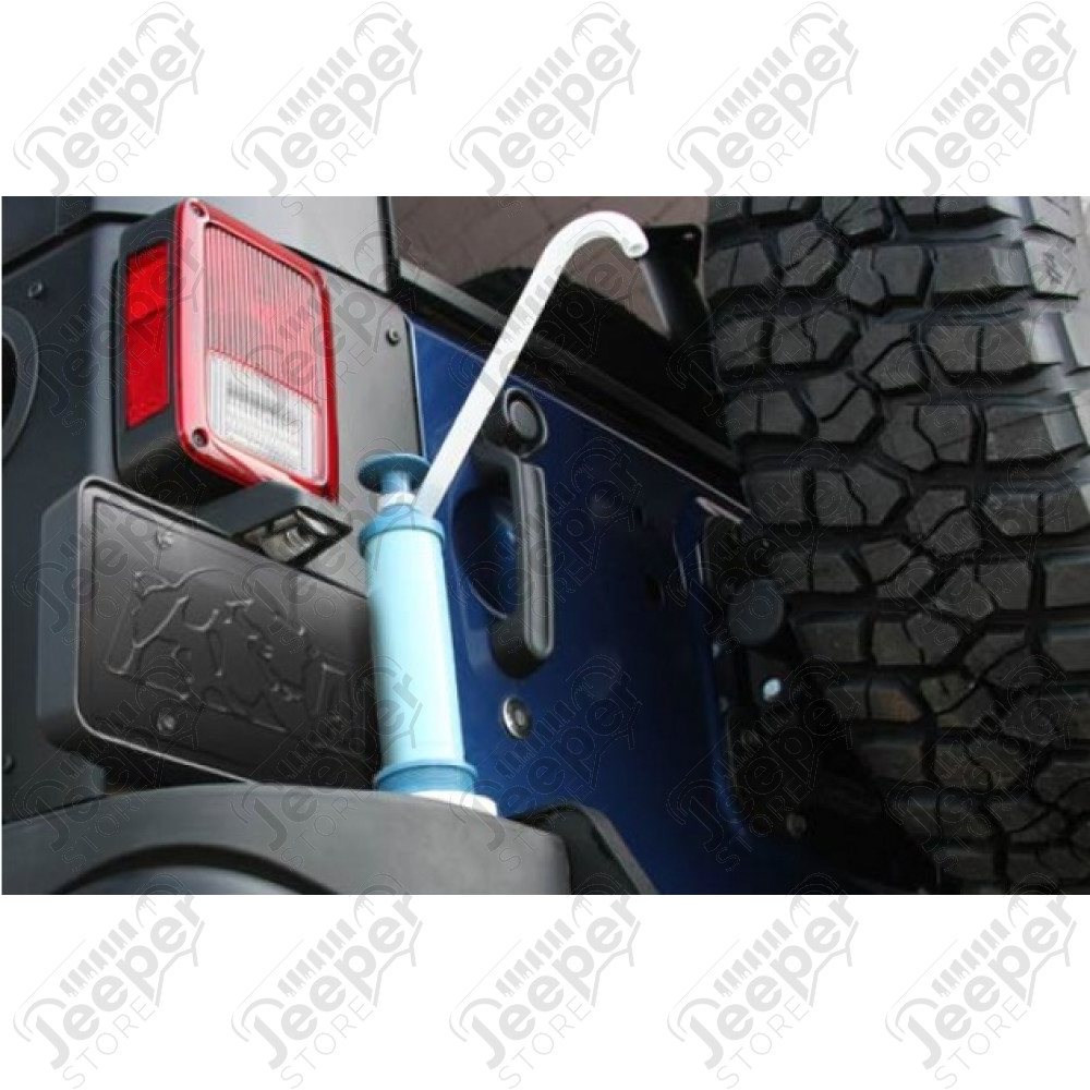 Pare chocs arrière AEV (sans porte roue de secours) - Jeep Wrangler JK - 10305010AB