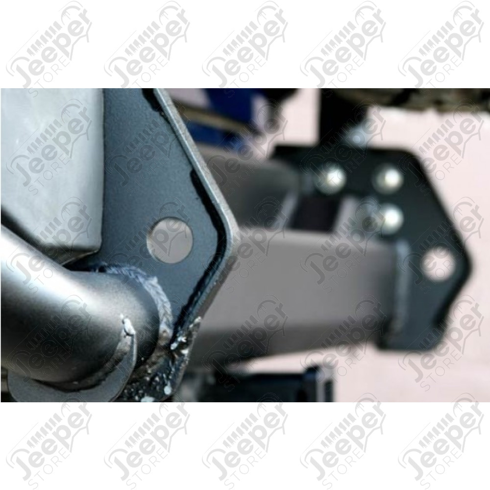 Pare chocs arrière AEV (sans porte roue de secours) - Jeep Wrangler JK - 10305010AB